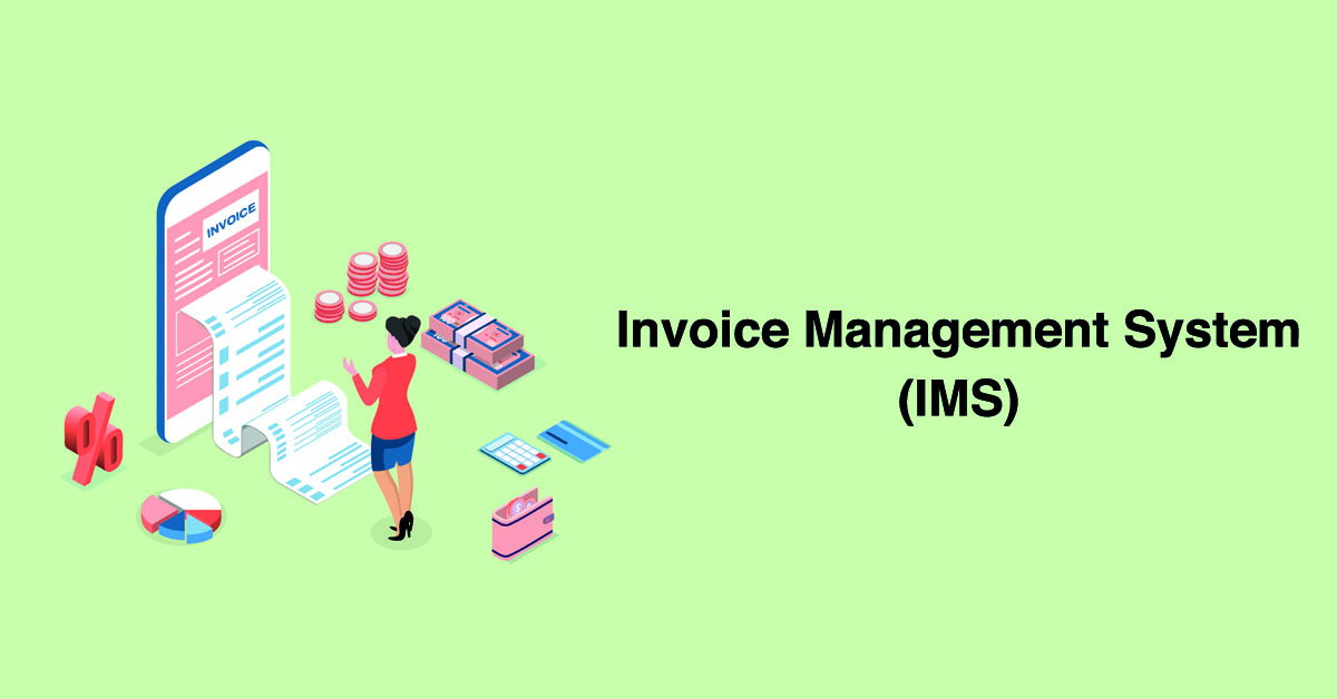 Invoice Management System (IMS)